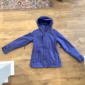 Burton DryRide Cool Flavors Coat